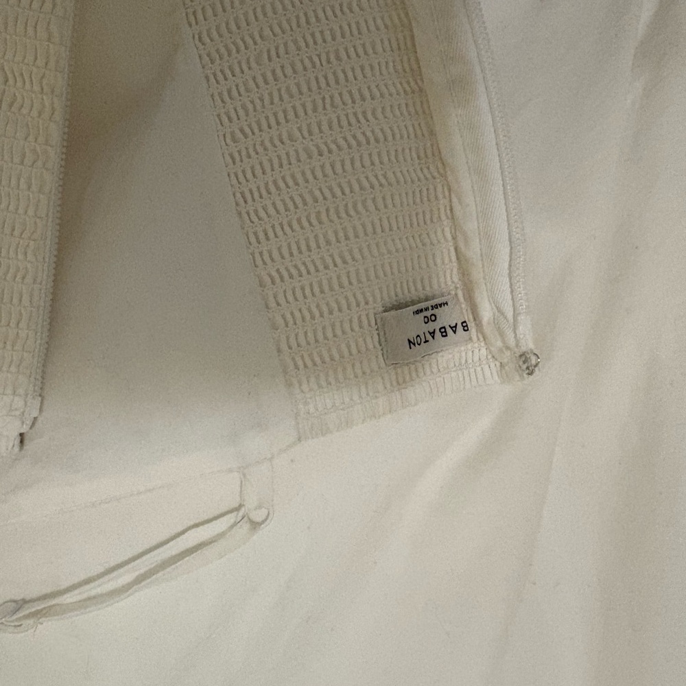 Aritzia - Babaton Technique Poplin Dress - 00 - Picture 4 of 8
